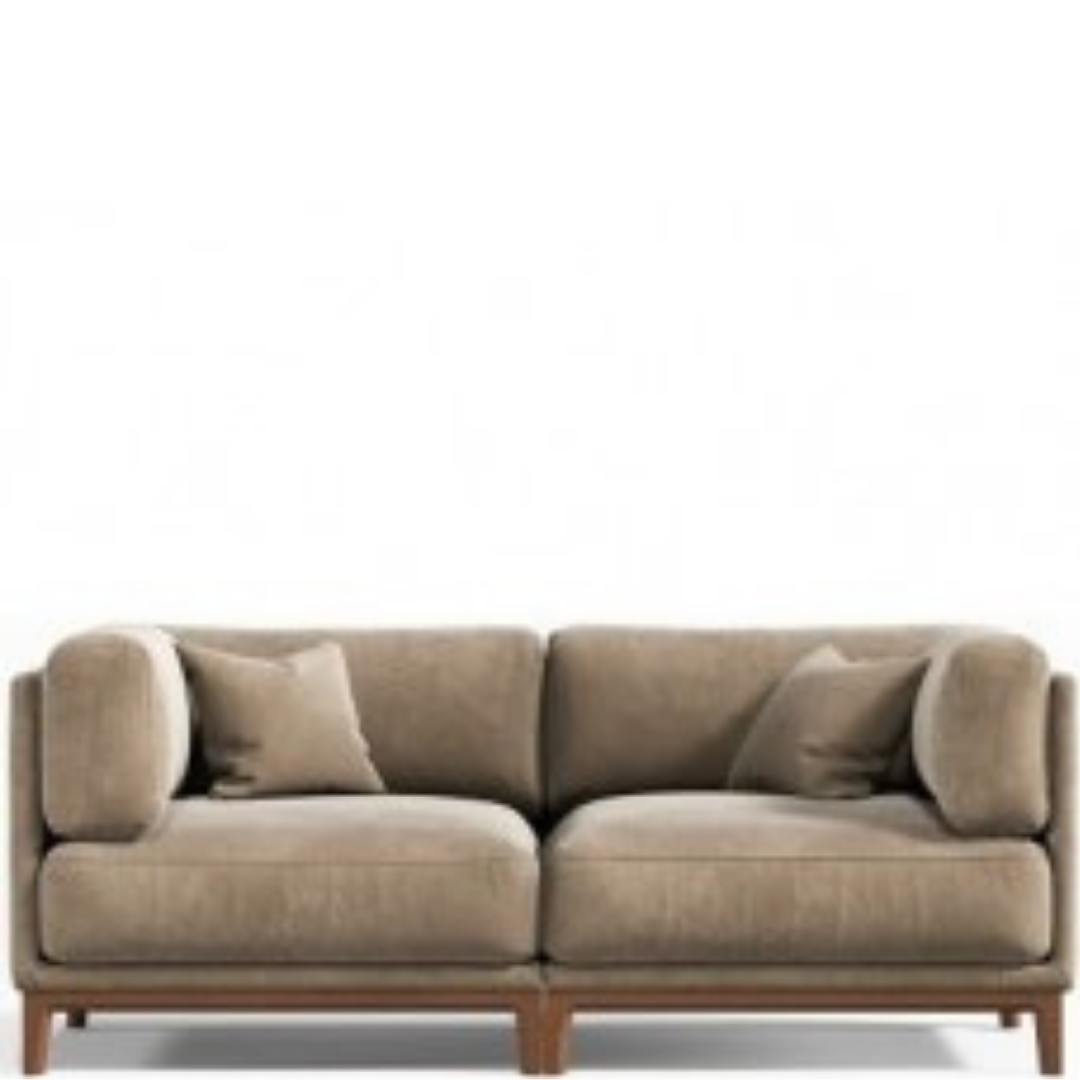Купить диван двухместный Case #6 Lux в Raroom