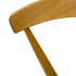 деревянная спинка стула Greis 1