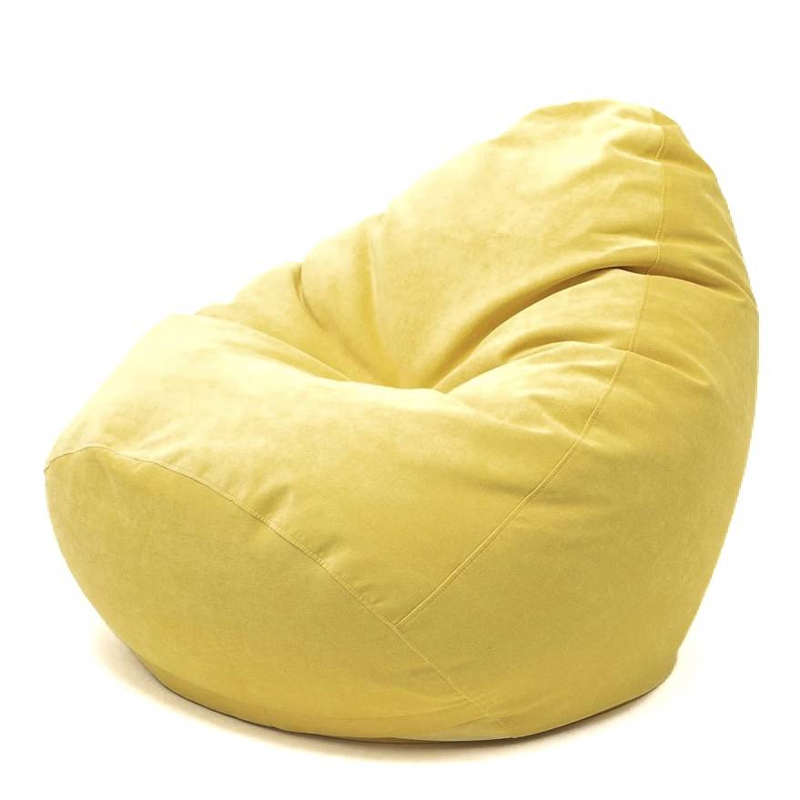 купить кресло ponio желтое в raroom