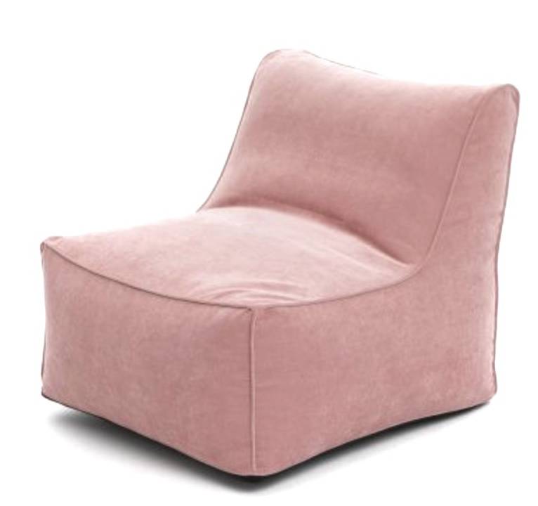 Купить кресло модульное детское розовое в Raroom