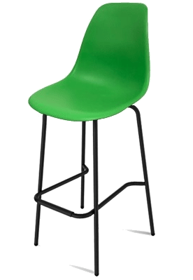 Купить пластиковый барный стул НЕ Eames Style в Raroom