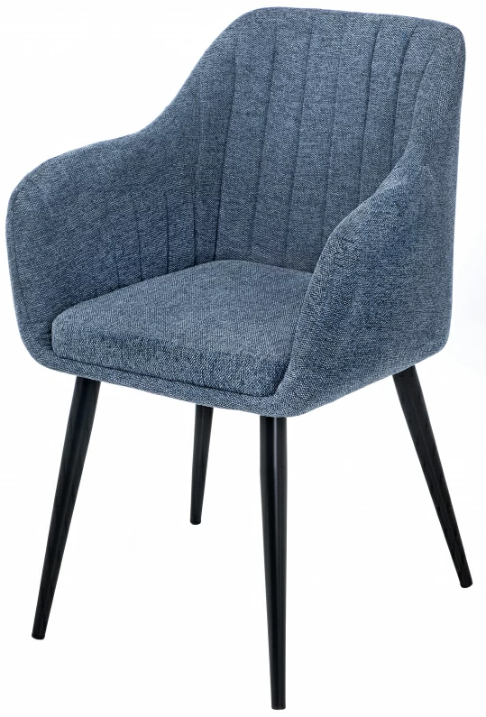 Купить синий стул Mody в Raroom