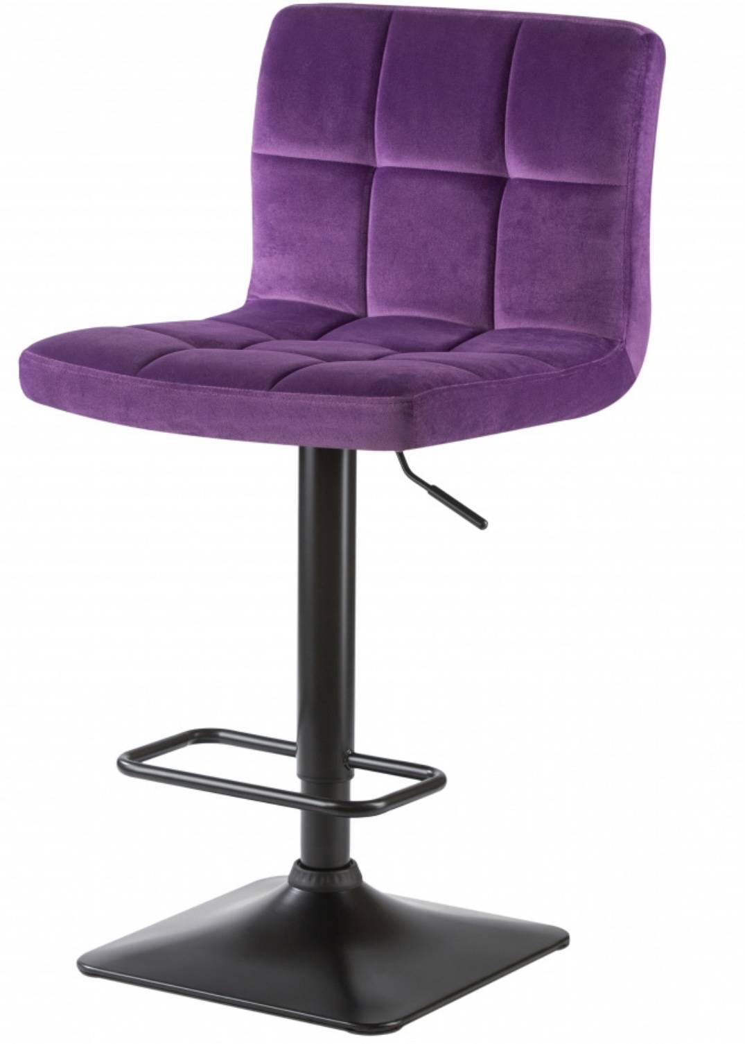 Купить фиолетовый стул Dominic в romanta.ru