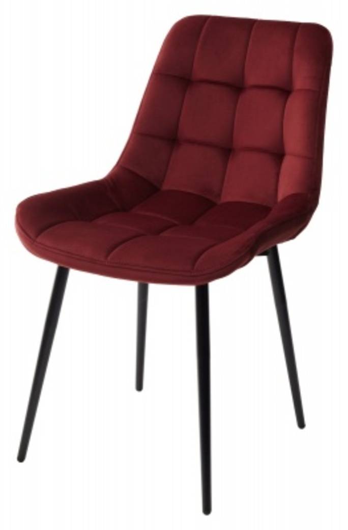 Купить красный стул hoffman в Raroom