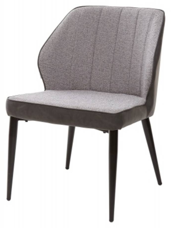 Купить серый стул Riverton в Raroom