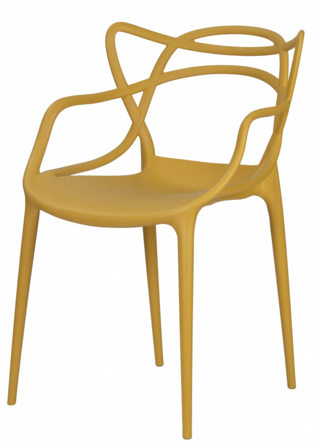 Купить желтый стул Masters в Raroom