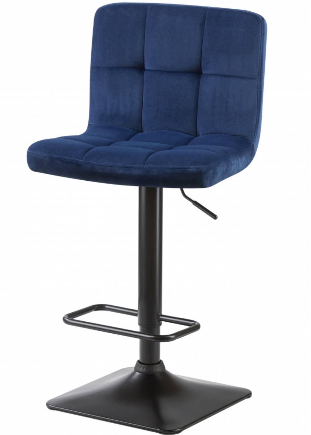 Купить синий стул Dominic в romanta.ru