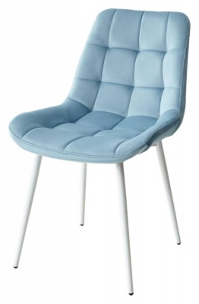 Купить голубой стул hoffman в Raroom