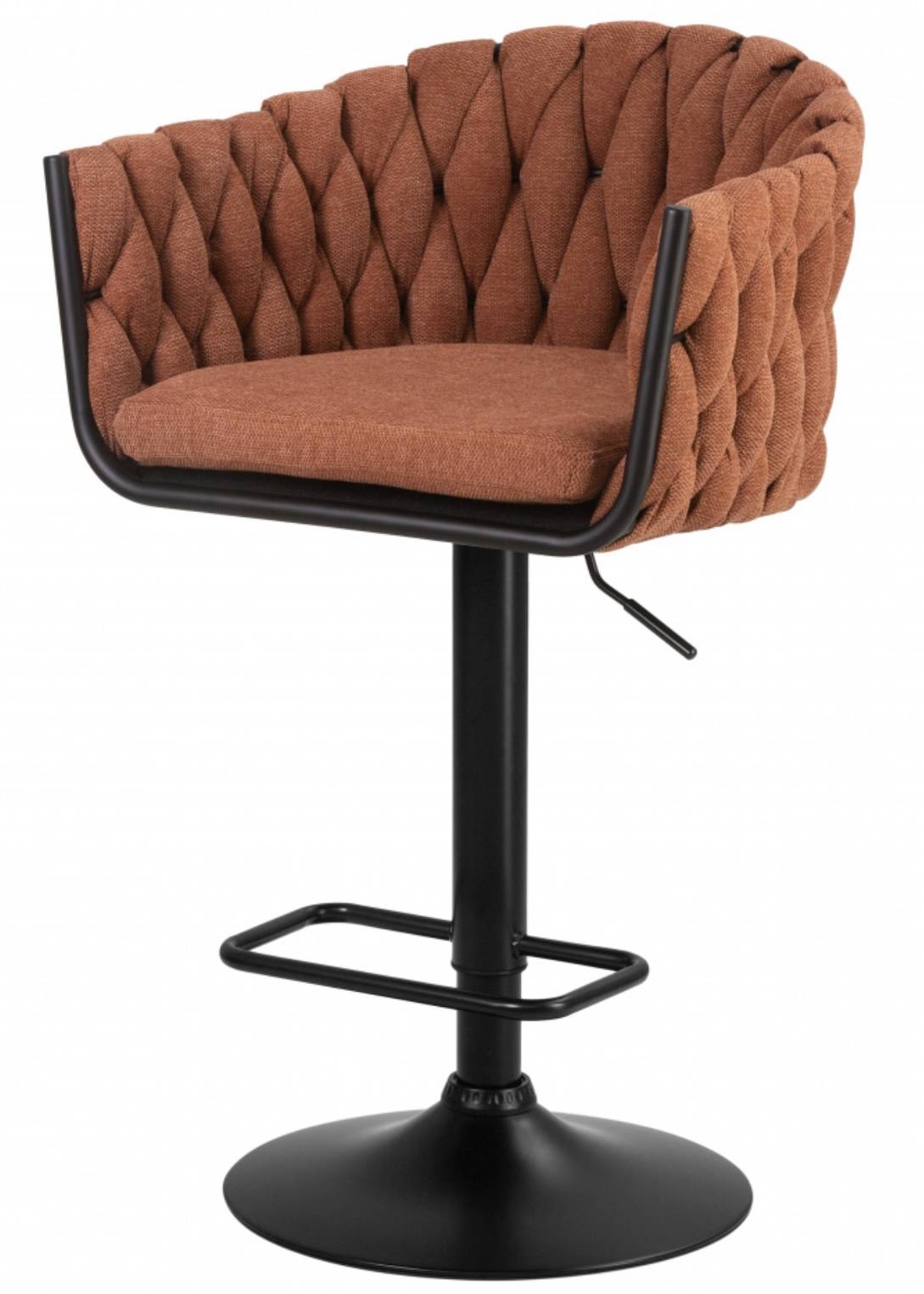 Купить коричневый стул Leon в romanta.ru