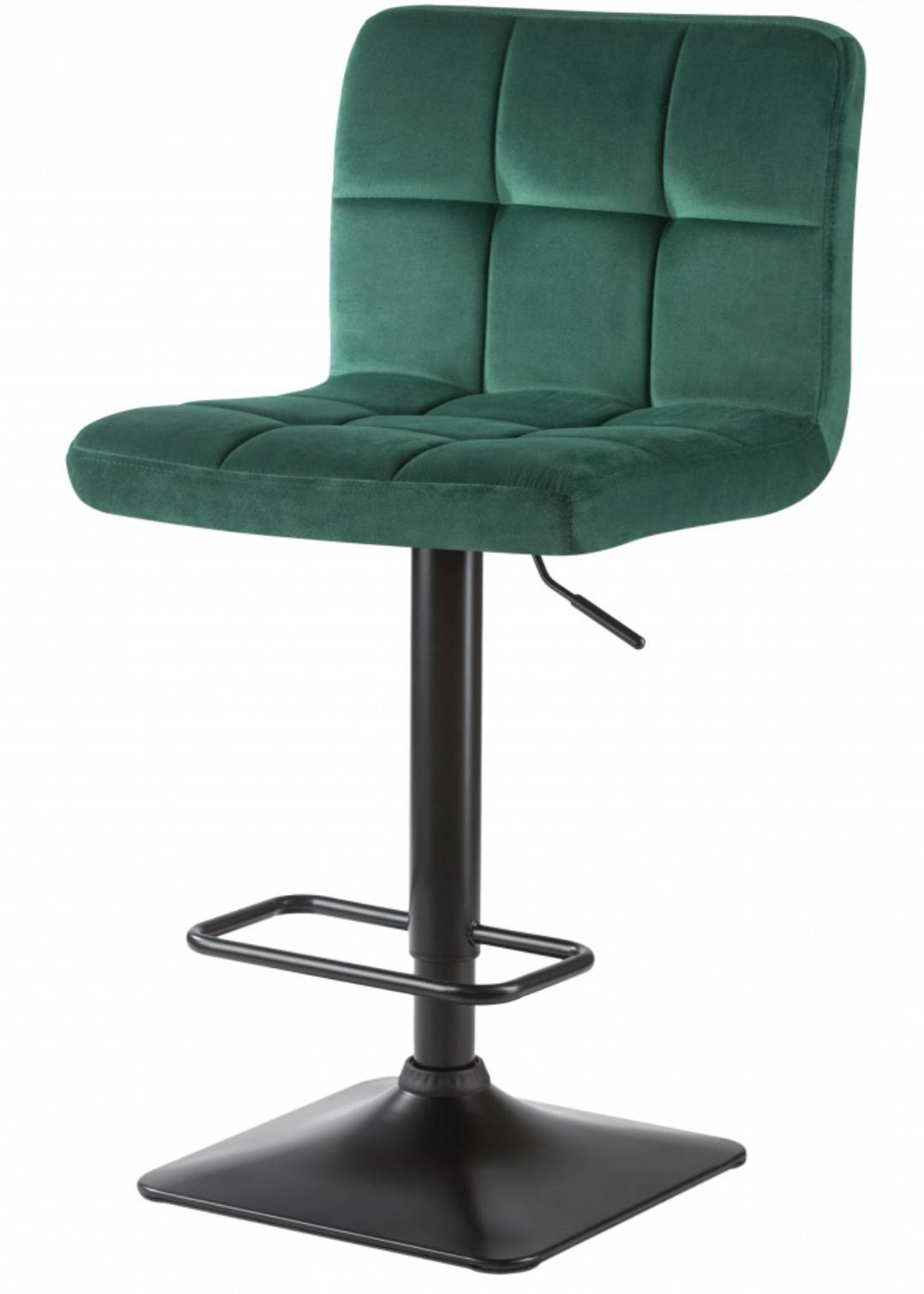 Купить зелёный стул Dominic в romanta.ru