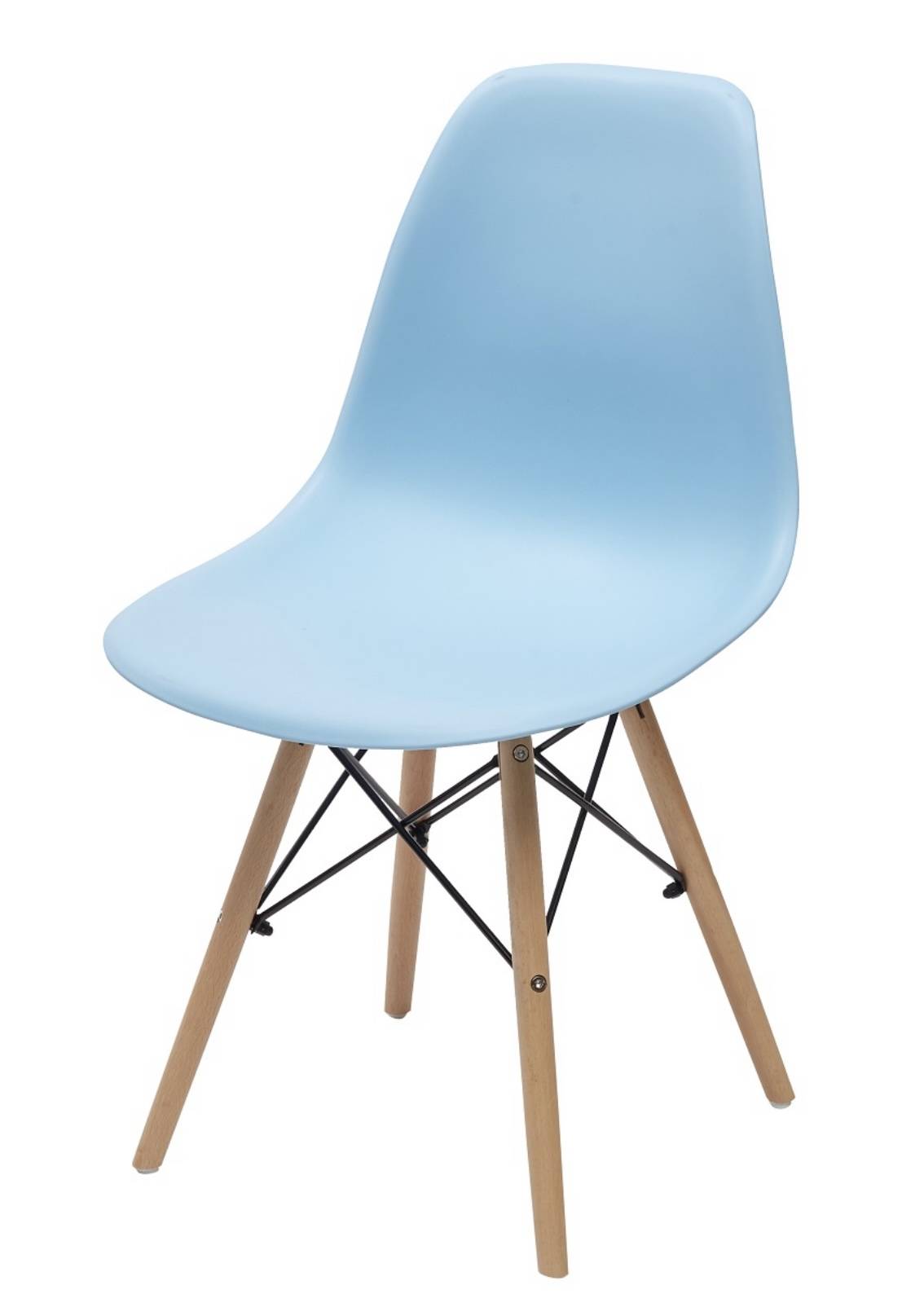 Купить голубой  стул Lupine в Raroom