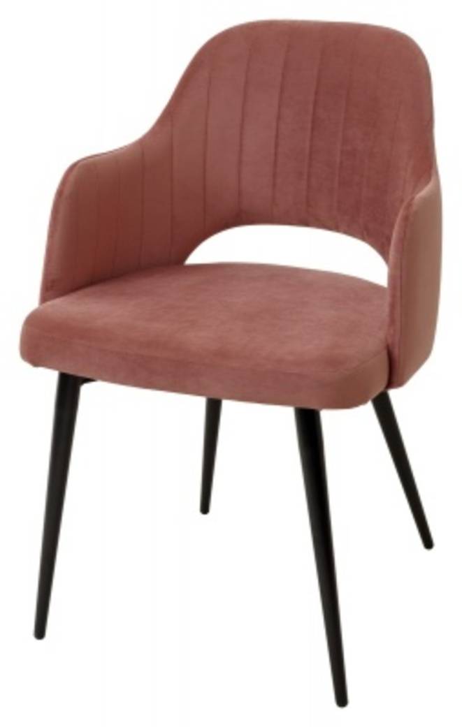 Купить  розовый стул FANTINE-LA в Raroom