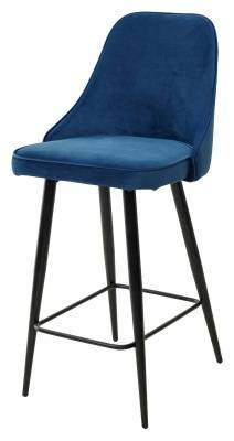 Купить синий стул Nepal-pb в Raroom