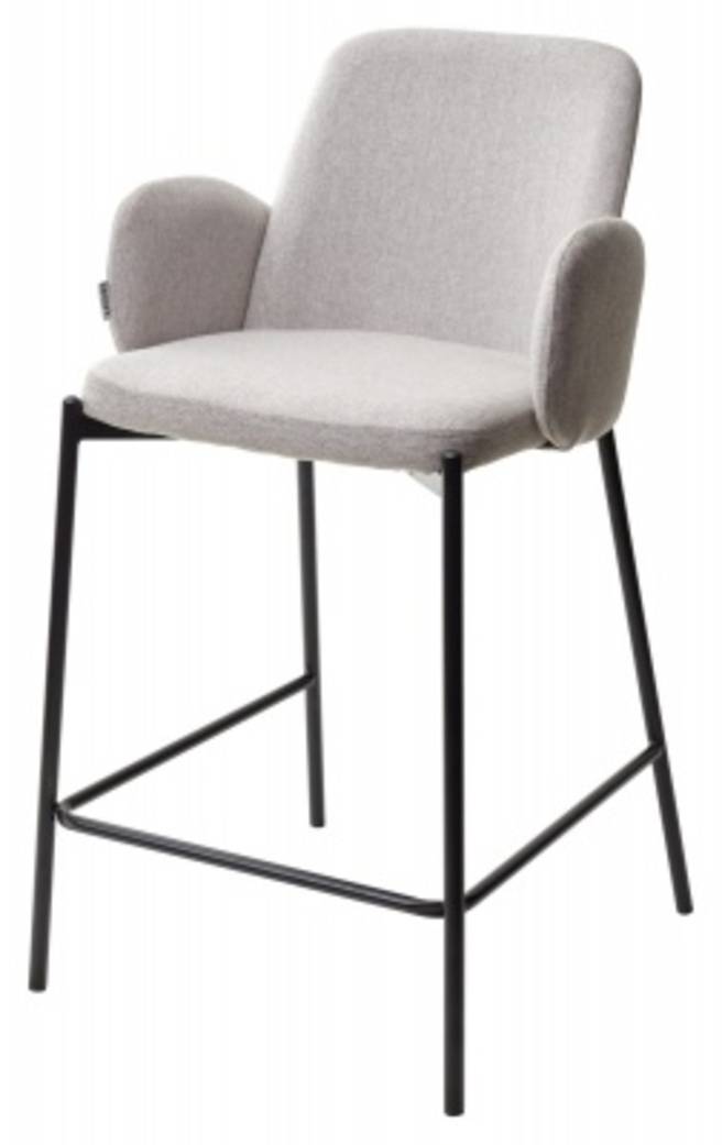 Купить  серый стул nyx в Raroom