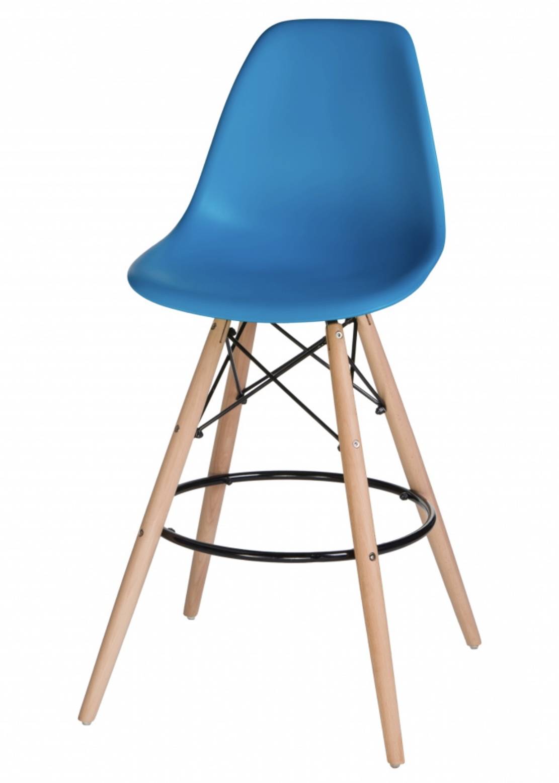 Купить голубой стул Dobrin  в Raroom