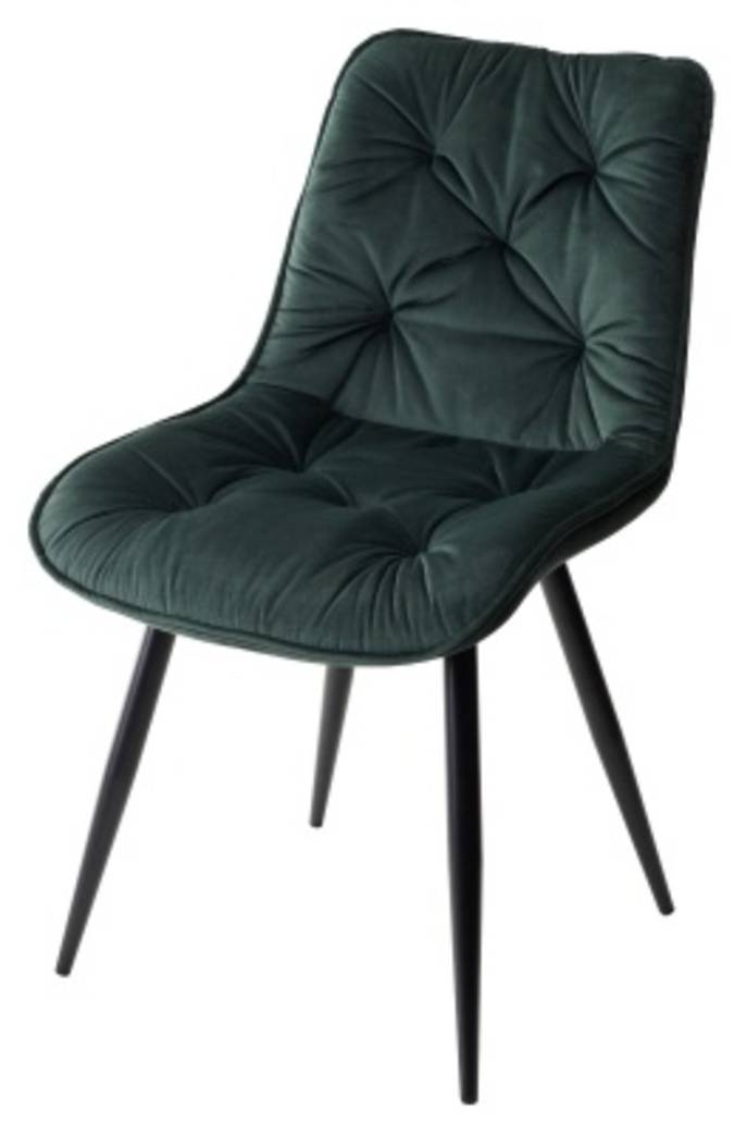 Купить темно-зеленый стул Monaco в Raroom