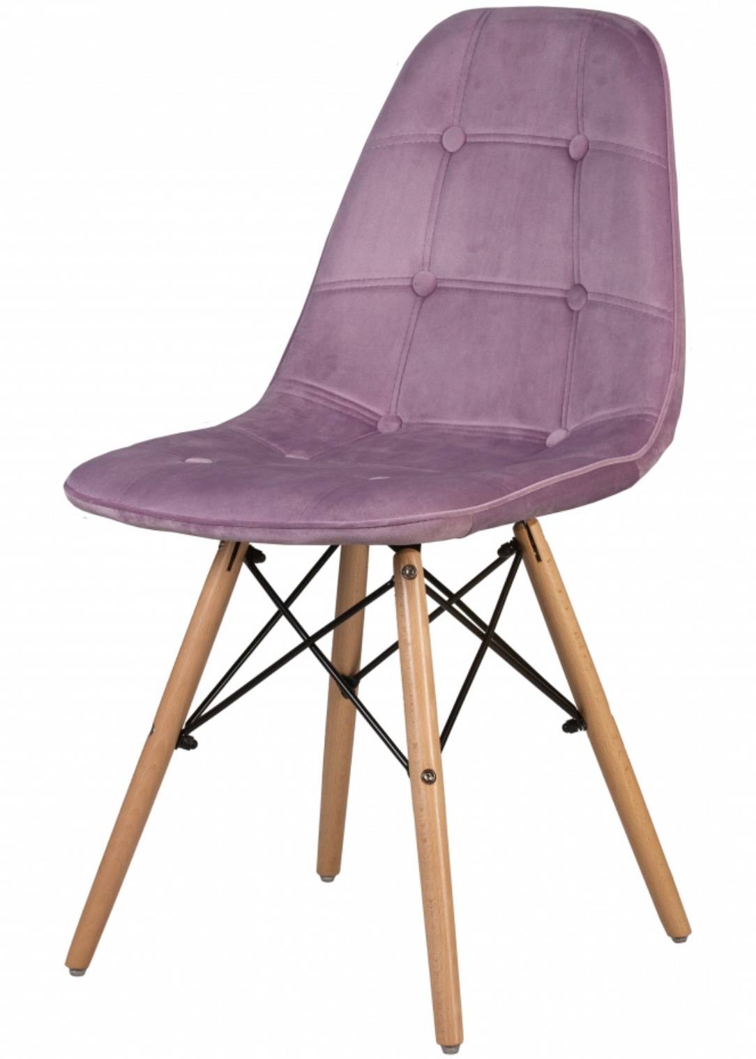 Купить фиолетовый стул Bennet в romanta.ru