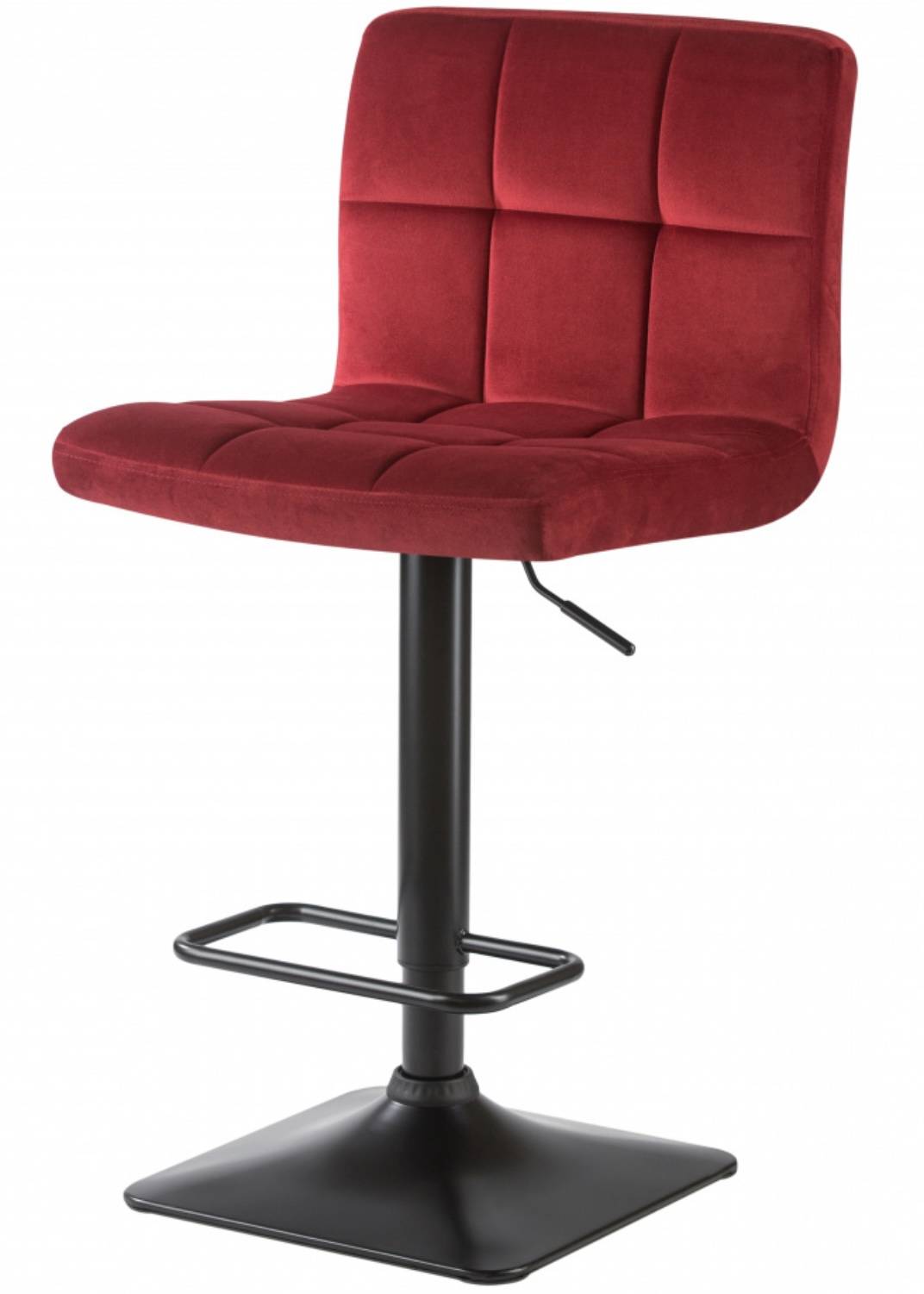 Купить красный стул Dominic в romanta.ru