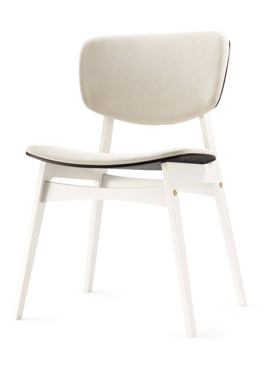 Купить белый стул sid в Raroom