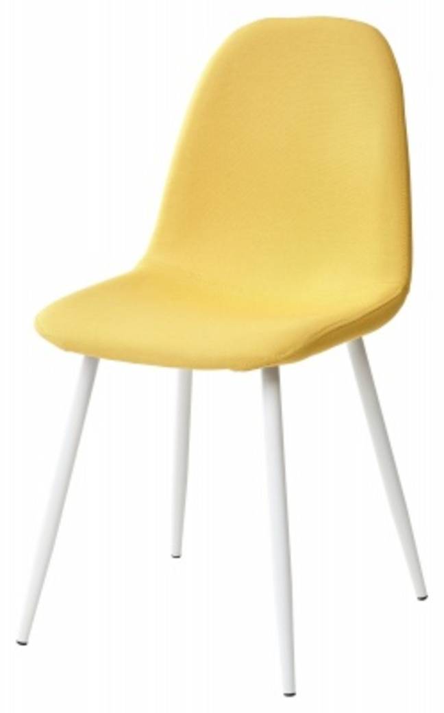 Купить желтый стул Cassiopeia в Raroom