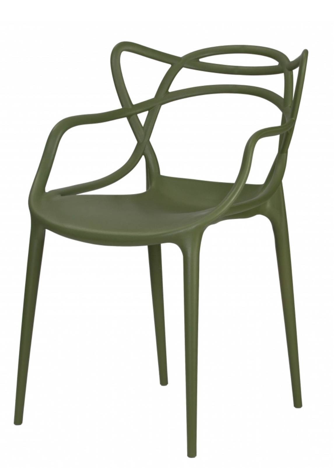 Купить зелёный стул Masters в Raroom