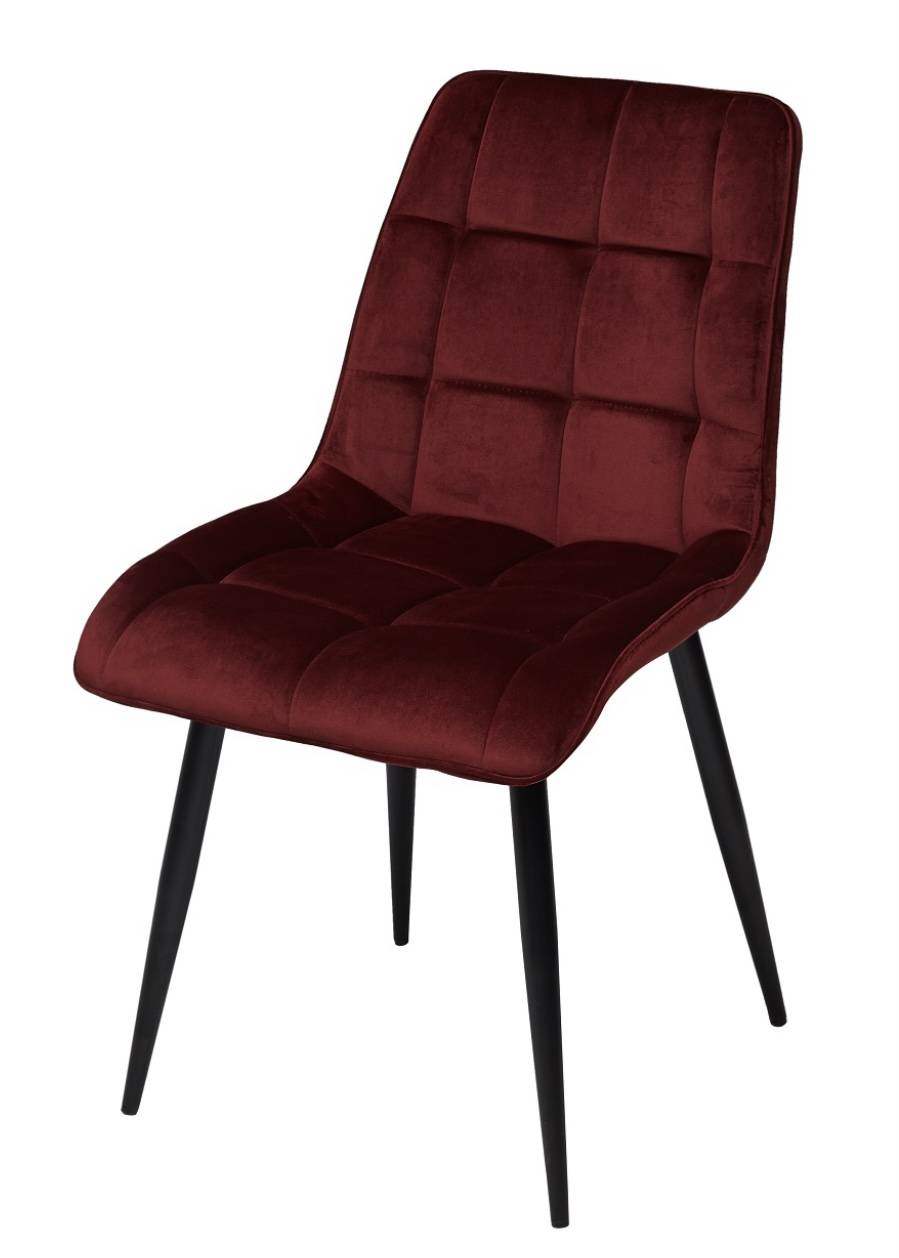 Купить красный стул chic в Raroom