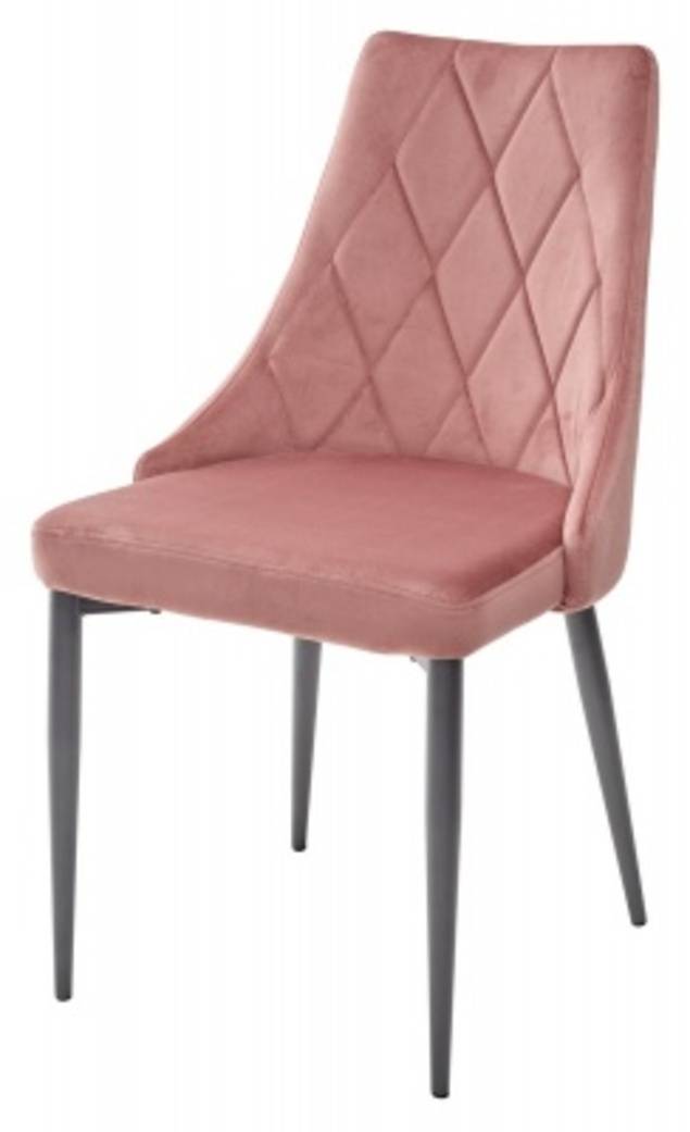 Купить розовый стул Nepal в Raroom