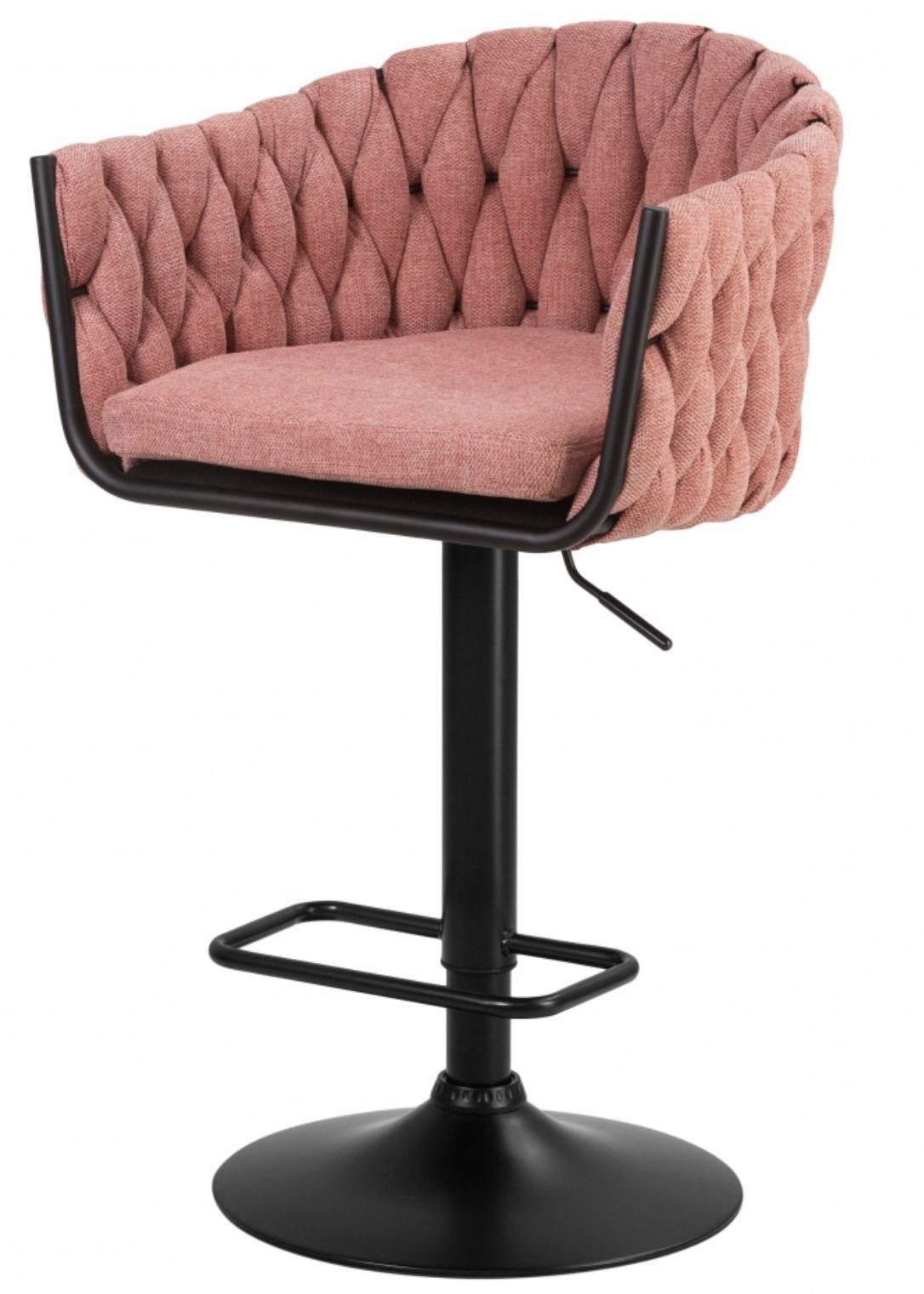Купить розовый стул Leon в romanta.ru