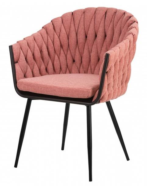 Купить розовый стул Matilda  в Raroom